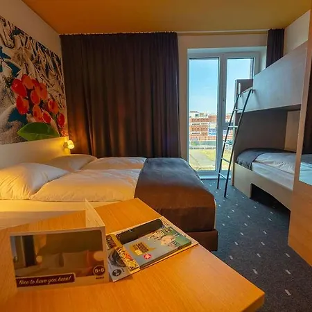 Bremen-ueberseestadt Szálloda 2*