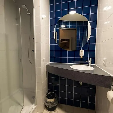 Bremen-ueberseestadt Hotel 2*