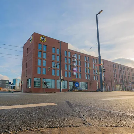 Bremen-ueberseestadt Hotel