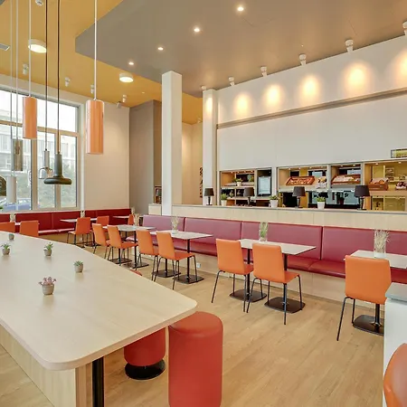 Bremen-ueberseestadt Hotel Bremen