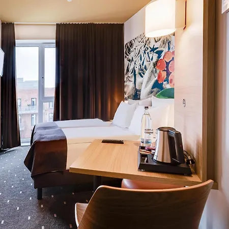 Bremen-ueberseestadt Hotel Bremen