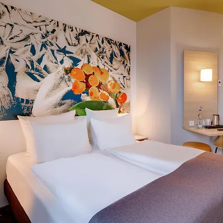 Bremen-ueberseestadt Hotel Brême