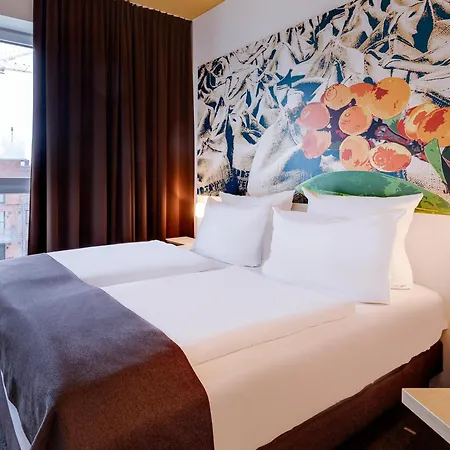 Hotel Bremen-ueberseestadt