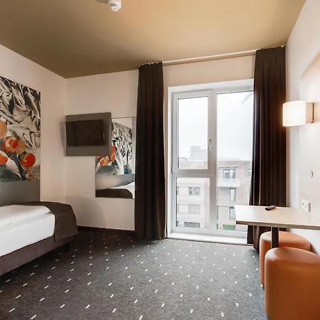 Bremen-ueberseestadt Szálloda 2*