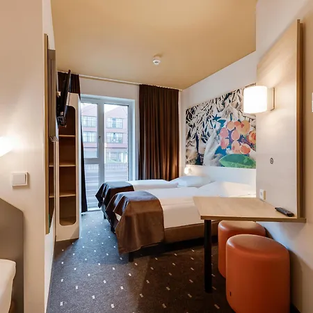 Hotel Bremen-ueberseestadt