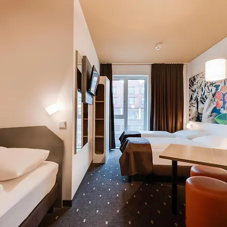 Hotel Bremen-ueberseestadt 2*